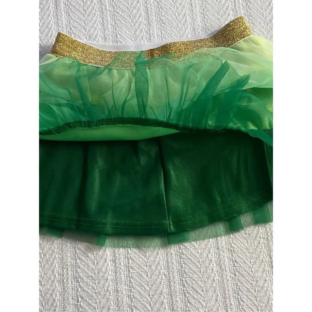 CELEBRATE GIRLS 18M ST. PATRICK’S “BELIEVE IN LEPREICORNS” 2 PIECE SET